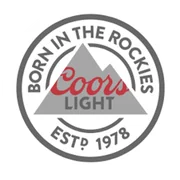 Coors Light logo