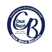 Crue Brew Brewery logo