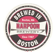 Harpoon Brewery logo
