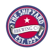 The Shipyard Brewing Co. logo